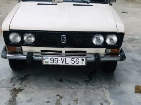 LADA (VAZ) 2106 1985