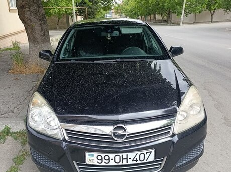 Opel Astra 2008