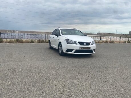 SEAT Ibiza 2012