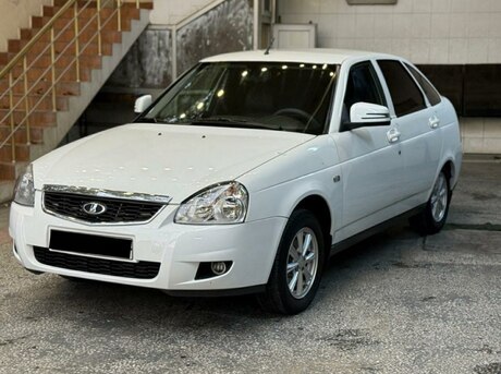 LADA (VAZ) Priora
