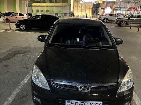 Hyundai i30 2008