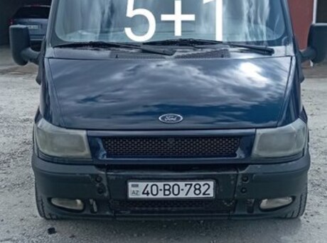 Ford Transit 2022