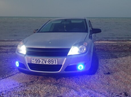 Opel Astra 2005