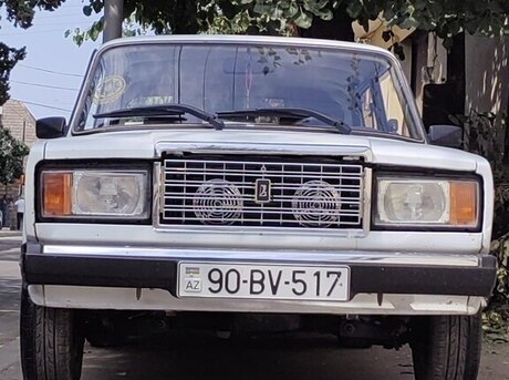 LADA (VAZ) 2107 2008