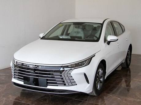 BYD Destroyer 05