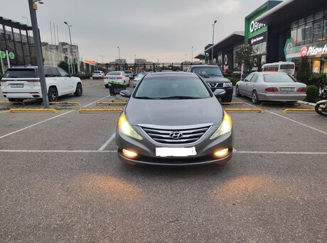 Hyundai Sonata 2014