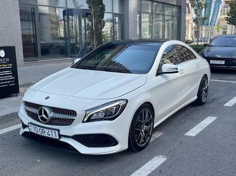 Mercedes CLA 250
