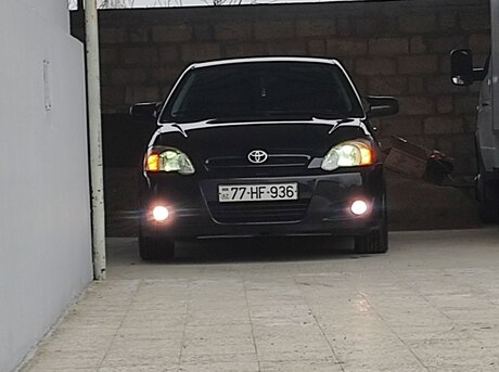 Toyota Corolla 2005