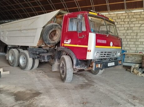KamAz 55111 1993