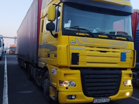 DAF 105 XF 2008
