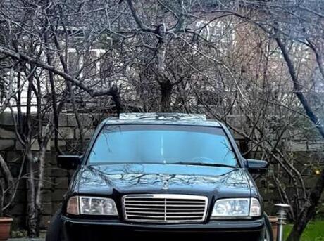 Mercedes C 220 d 1998