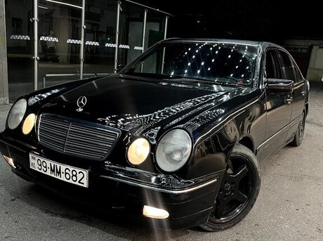 Mercedes C 240 1999