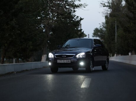 LADA (VAZ) Priora 2015