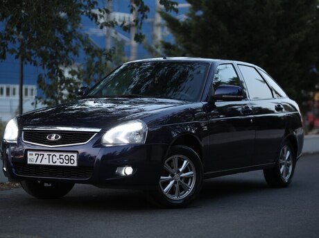 LADA (VAZ) Priora