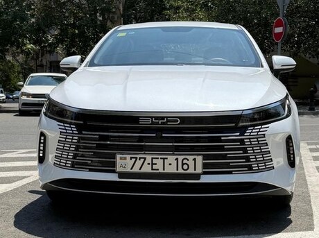 BYD Destroyer 05 2025