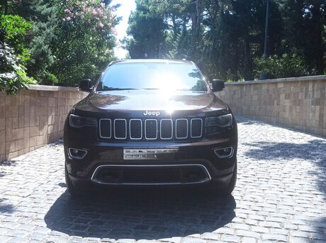 Jeep Grand Cherokee 2017