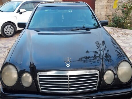 Mercedes E 220 d 1999
