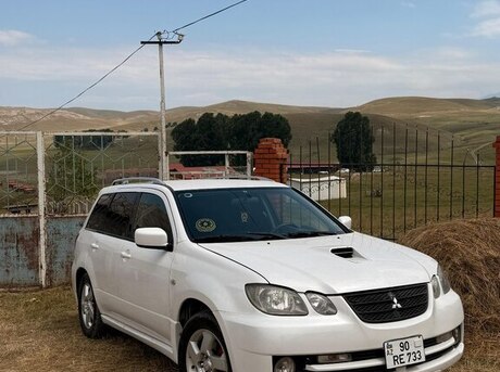 Mitsubishi Airtrek 2002