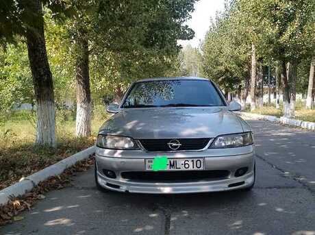 Opel Vectra 2001