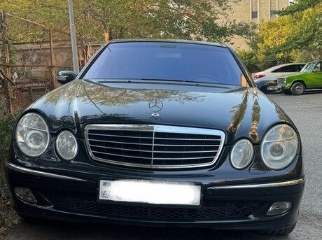 Mercedes E 240 2002