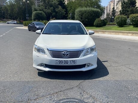 Toyota Camry 2014