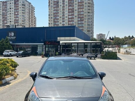 Kia Rio 2012