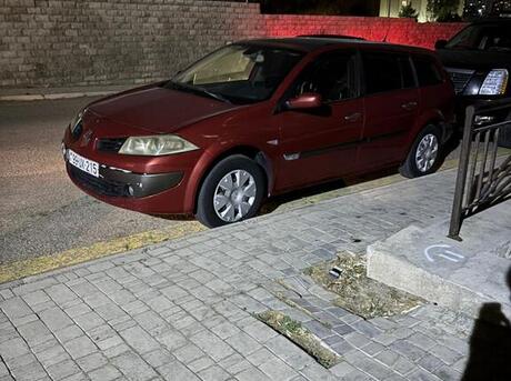 Renault Megane 2006