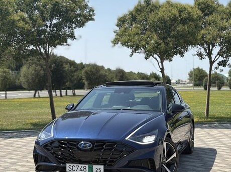 Hyundai Sonata 2021