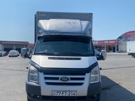 Ford Transit 2008