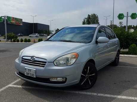 Hyundai Accent 2007