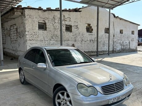 Mercedes C 220 d