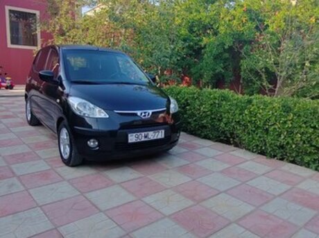 Hyundai i10 2010