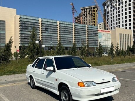 LADA (VAZ) 2115 2012