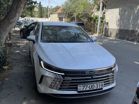 BYD Destroyer 05 2025