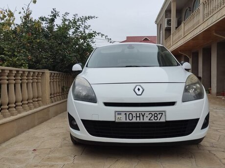 Renault Grand Scenic 2010