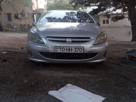 Peugeot 307 2002