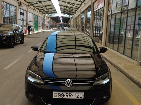 Volkswagen Jetta 2013
