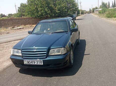 Mercedes C 220 d 1999