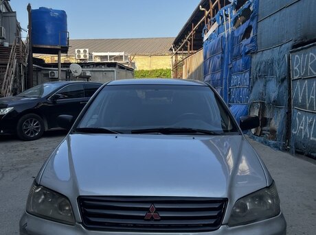 Mitsubishi Lancer 2003