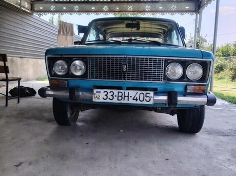 LADA (VAZ) 2106 1995