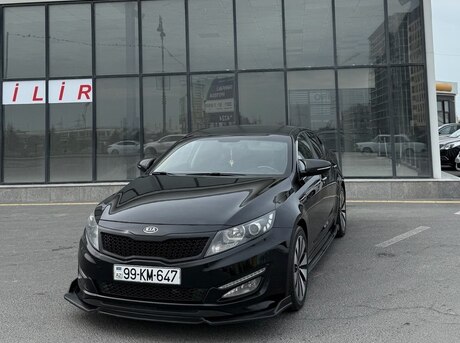 Kia Optima 2011
