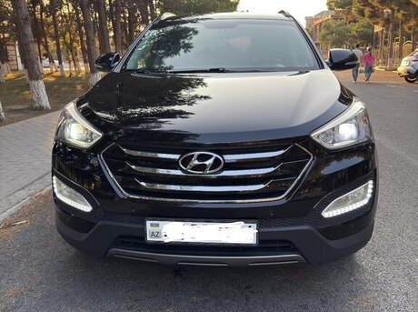 Hyundai Santa Fe 2014