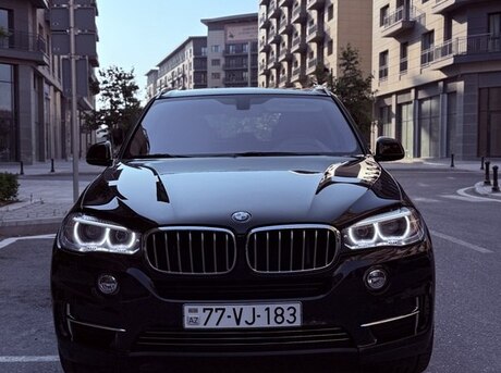 BMW X5 2015