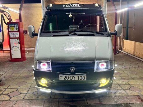 GAZ 33021 1996