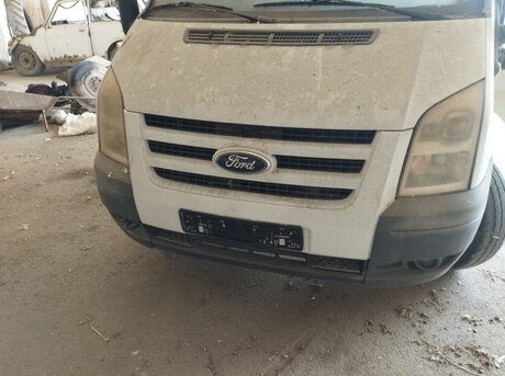Ford Transit 2008