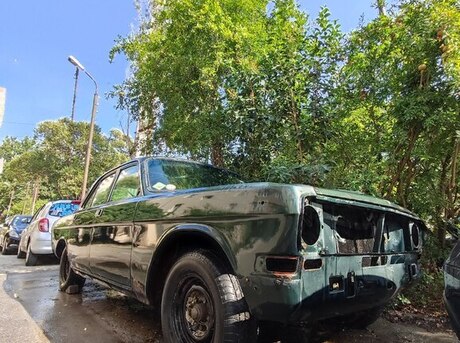 GAZ 24 1979