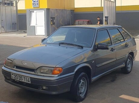 LADA (VAZ) 2114 2011