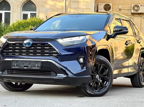 Toyota RAV4 2022