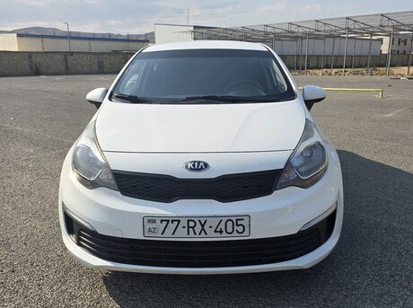 Kia Rio 2015