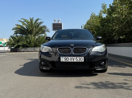 BMW 530 2006